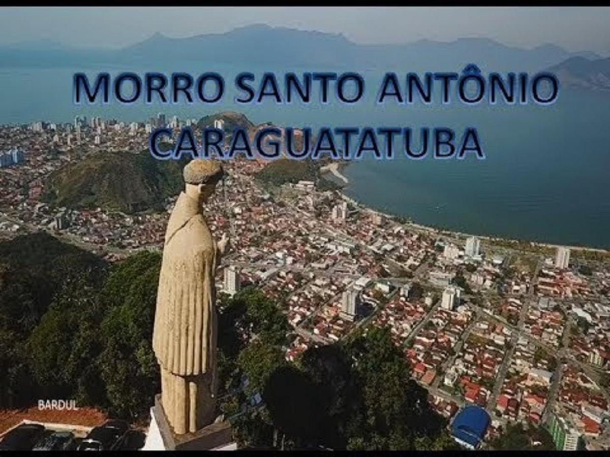 Casa De Praia No Centro De Caraguatatuba Villa Dış mekan fotoğraf